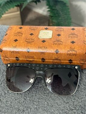 MCM | Accessories | Mcm 57mm Butterfly Sunglasses | Poshmark display picture 1